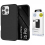 3MK Fortis MagCase Apple iPhone 16 Pro Smartphone case, Black