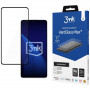 3MK HardGlass Max Xiaomi Redmi Note 14 5G Tempered glass screen protector, Black
