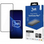 3MK HardGlass Max Xiaomi Redmi Note 14 Pro 4G/5G / Pro+ Tempered glass screen protector, Black