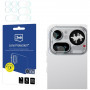 3MK Lens Protection camera lens protector for Nothing Phone (4a) Pro