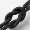 3MK Hyper Cable N-SERIES USB-C to USB-C cable, 3 m, 100 W, Black