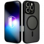 3MK Misty MagCase for Apple iPhone 16 Pro, black