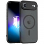 3MK Misty MagCase for Apple iPhone Air, black