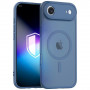 3MK Misty MagCase case for Apple iPhone Air, blue