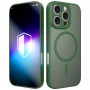 3MK Misty MagCase case for Apple iPhone 16 Pro, green