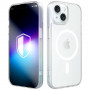 3MK Misty MagCase Magnetic Case for Apple iPhone 14, White