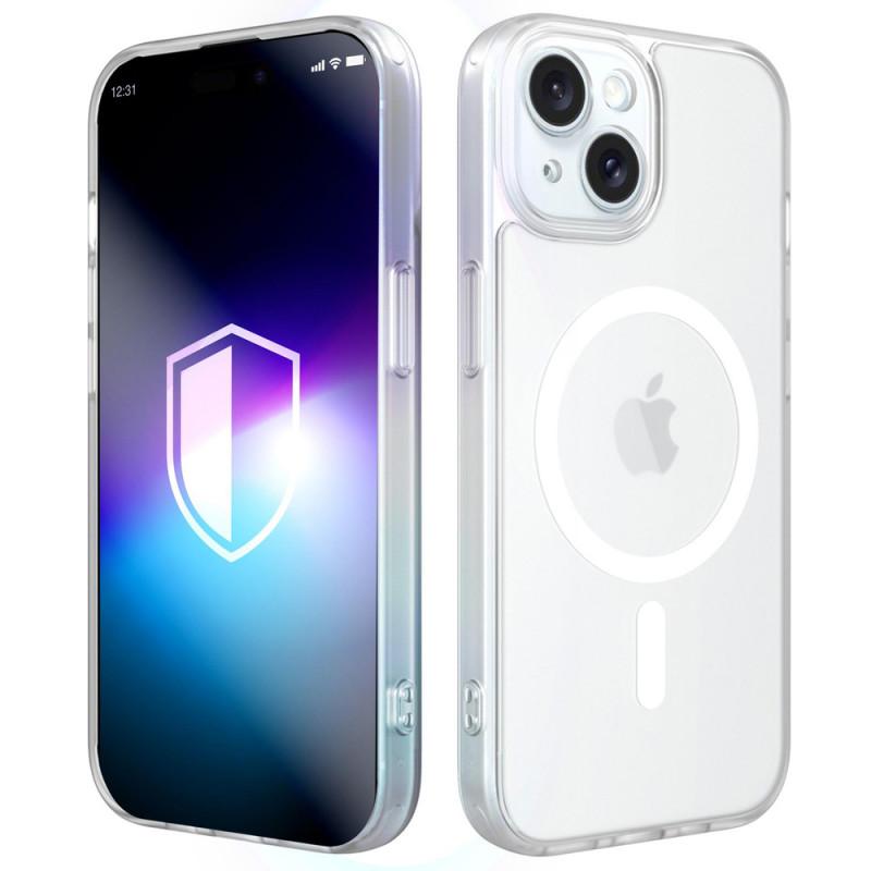 3MK Misty MagCase Magnetic Case for Apple iPhone 14, White