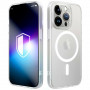 3MK Misty MagCase Magnetic Case for Apple iPhone 14 Pro, White