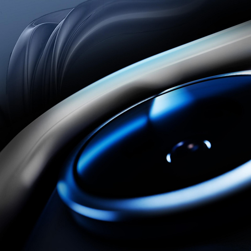 3MK Misty MagCase Apple iPhone 15 Pro smartphone case, MagSafe-compatible, white