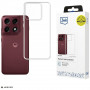 3MK Clear Case Motorola Edge 70 Pro smartphone case, transparent