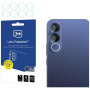 3MK Lens Protection Vivo V70 FE camera lens protector