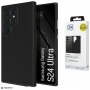 3MK Fortis MagCase Samsung Galaxy S24 Ultra case, black