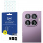 3MK Lens Protection Xiaomi 17T Pro hybrid camera lens glass (4 pcs)
