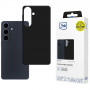 3MK Matt Case Samsung Galaxy S26 FE, black
