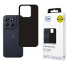 3MK Matt Case Motorola Moto G87, black
