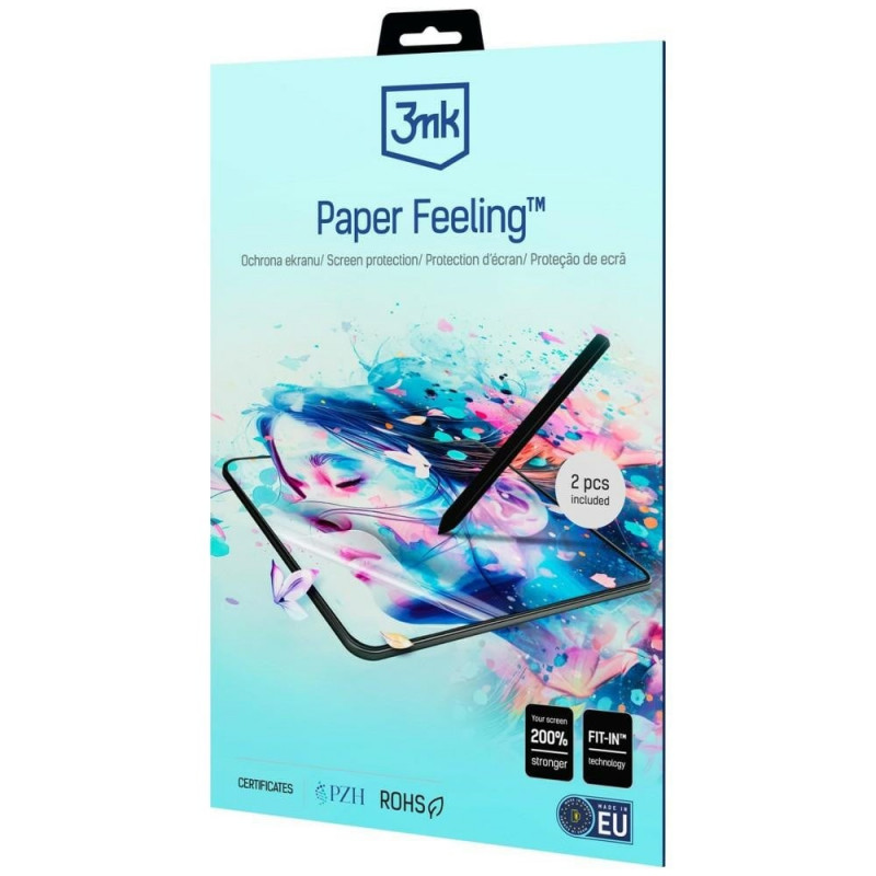 3MK PaperFeeling protective film Huawei MatePad Pro Max (2 pcs), 3MK18233