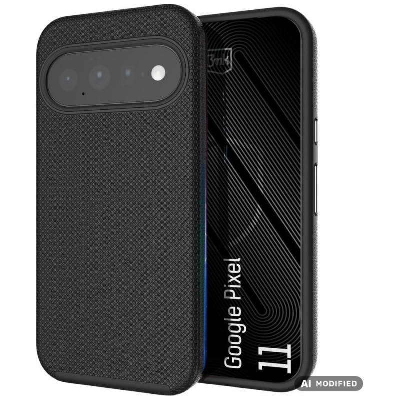 3MK Fortis MagCase Google Pixel 11, black
