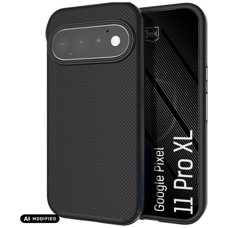 3MK Fortis MagCase Google Pixel 11 Pro XL, black