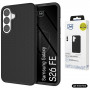 3MK Fortis MagCase Samsung Galaxy S26 FE phone case, black