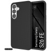 3MK Fortis MagCase Samsung Galaxy S26 FE phone case, black