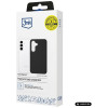 3MK Fortis MagCase Samsung Galaxy S26 FE phone case, black