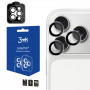 3MK Lens Protection Pro camera lens protector for Apple iPhone 18 Pro / 18 Pro Max, black
