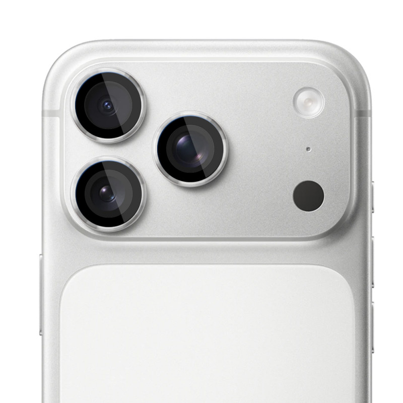 3MK Lens Protection Pro camera lens protector for Apple iPhone 18 Pro / 18 Pro Max, black