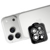 3MK Lens Protection Pro camera lens protector for Apple iPhone 18 Pro / 18 Pro Max, black