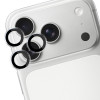 3MK Lens Protection Pro camera lens protector for Apple iPhone 18 Pro / 18 Pro Max, black