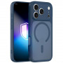 3MK Misty MagCase Apple iPhone 17 Pro / 18 Pro phone case, blue