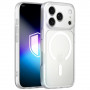 3MK Misty MagCase Apple iPhone 17 Pro Max / 18 Pro Max phone case, white