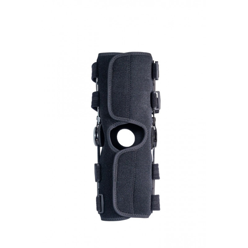 Rehafund Stabilmax O-1243/L Long Open Knee Orthosis