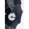 Rehafund Stabilmax O-1243/L Long Open Knee Orthosis