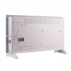 Extralink Smart Glass Panel Heater LPL-23A-WH, 2000 W, WiFi, White
