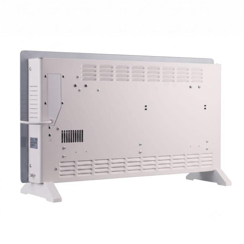 Extralink Smart Glass Panel Heater LPL-23A-WH, 2000 W, WiFi, White