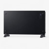 Extralink Smart Glass Panel Heater LPL-23A-BL, 2000 W, WiFi, Black