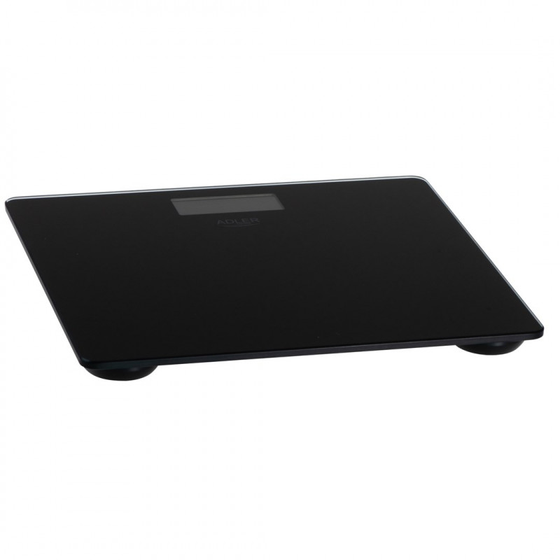 Adler AD 8194b Bathroom Scale, black
