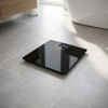 Adler AD 8194b Bathroom Scale, black