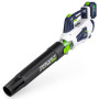 Wuber W04400 Cordless Blower, 20 V, 160 km/h
