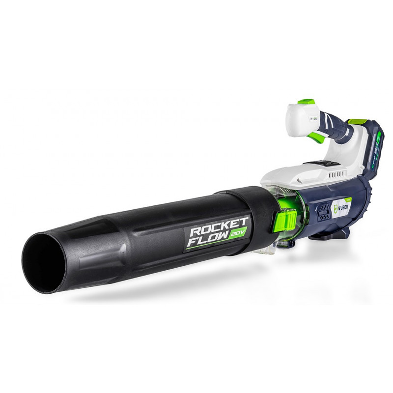 Wuber W04401 Cordless Blower, 20 V, 137 km/h