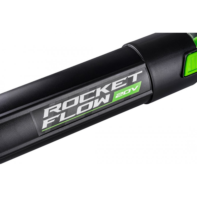 Wuber W04401 Cordless Blower, 20 V, 137 km/h