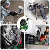 Wuber W54001 Oil Air Compressor, 24 L