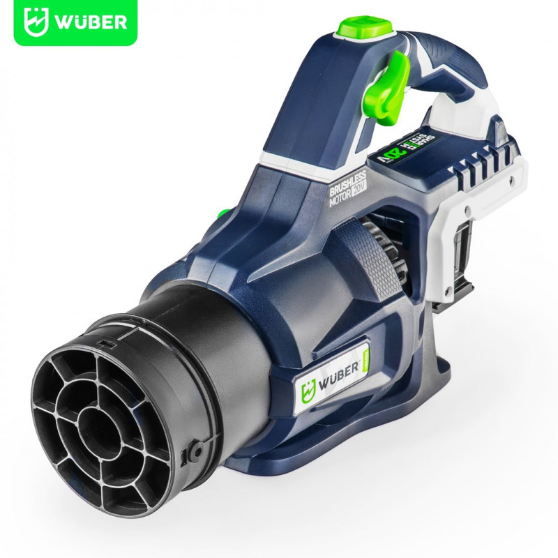 Wuber W04402 Leaf Blower, 40 V, 220 km/h