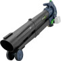 Wuber W04403 Leaf Blower, 40 V, 245 km/h