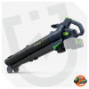 Wuber W04403 Leaf Blower, 40 V, 245 km/h