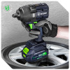 Wuber W04606 Impact Wrench, 20 V