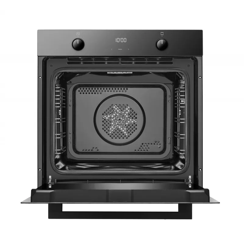 Amica AOV33P1FBbA Built-In Electric Oven, 77 L, black, energy class A