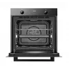 Amica AOV33P1FBbA Built-In Electric Oven, 77 L, black, energy class A