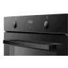 Amica AOV33P1FBbA Built-In Electric Oven, 77 L, black, energy class A