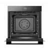 Amica AOV937P1V3BbA+ Built-In Electric Oven, 77 L, black, energy class A+